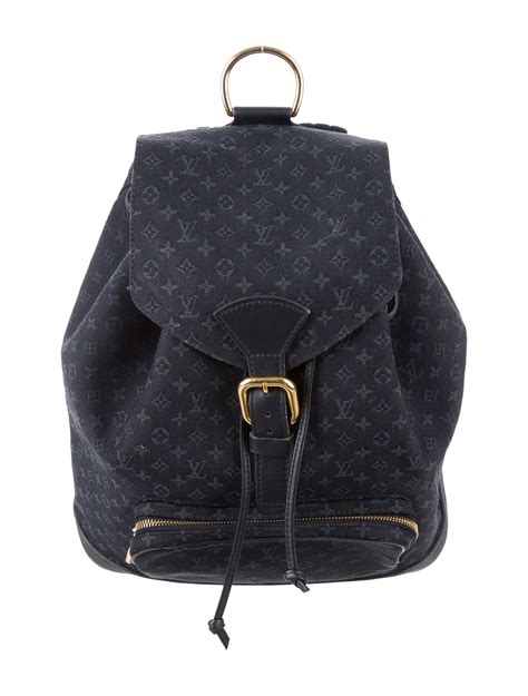 lv mini backpack|louis vuitton small backpack women's.